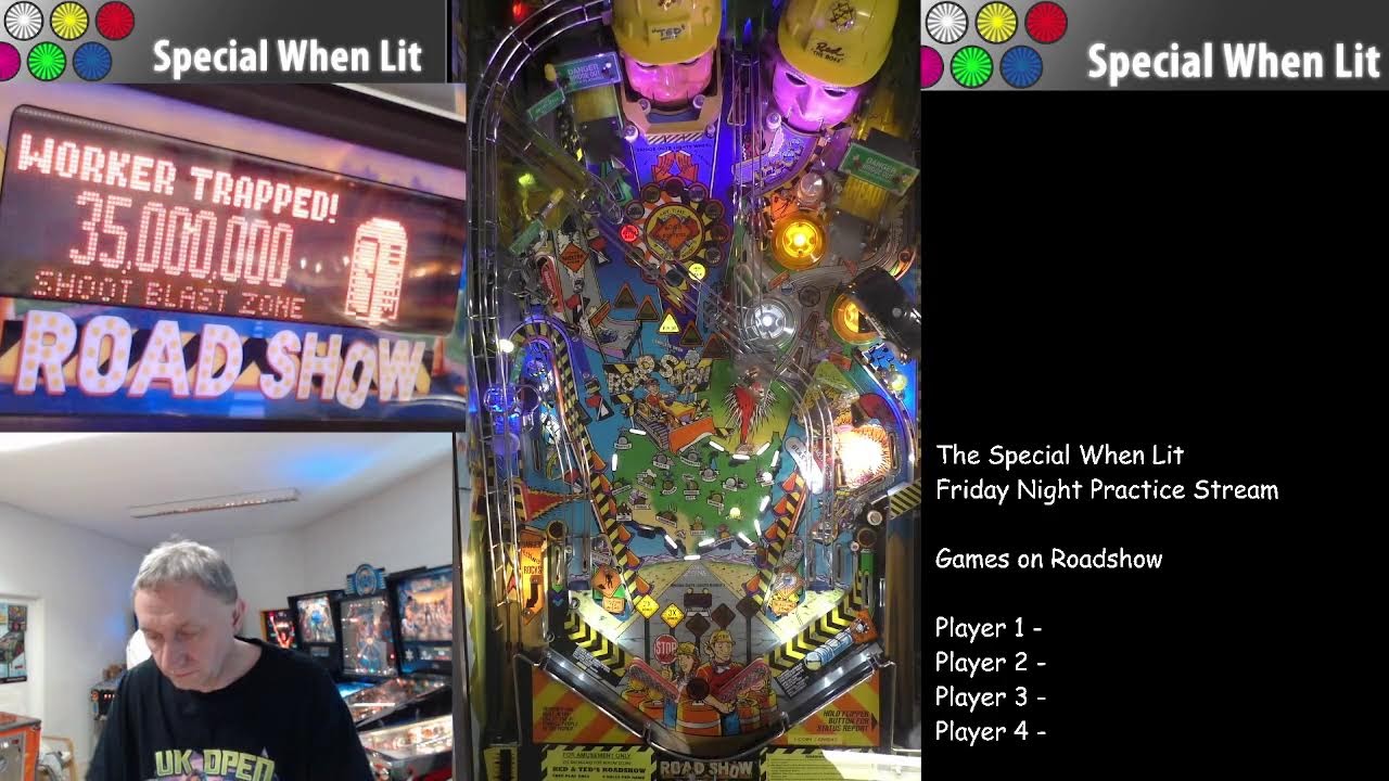 Special When Lit Live Stream