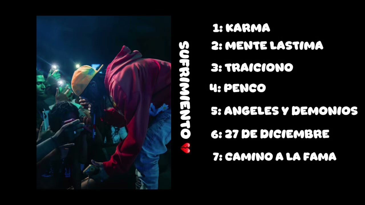 Sufrimiento💔💔 (PAPYCRISH) cabritalyrics💥MIX