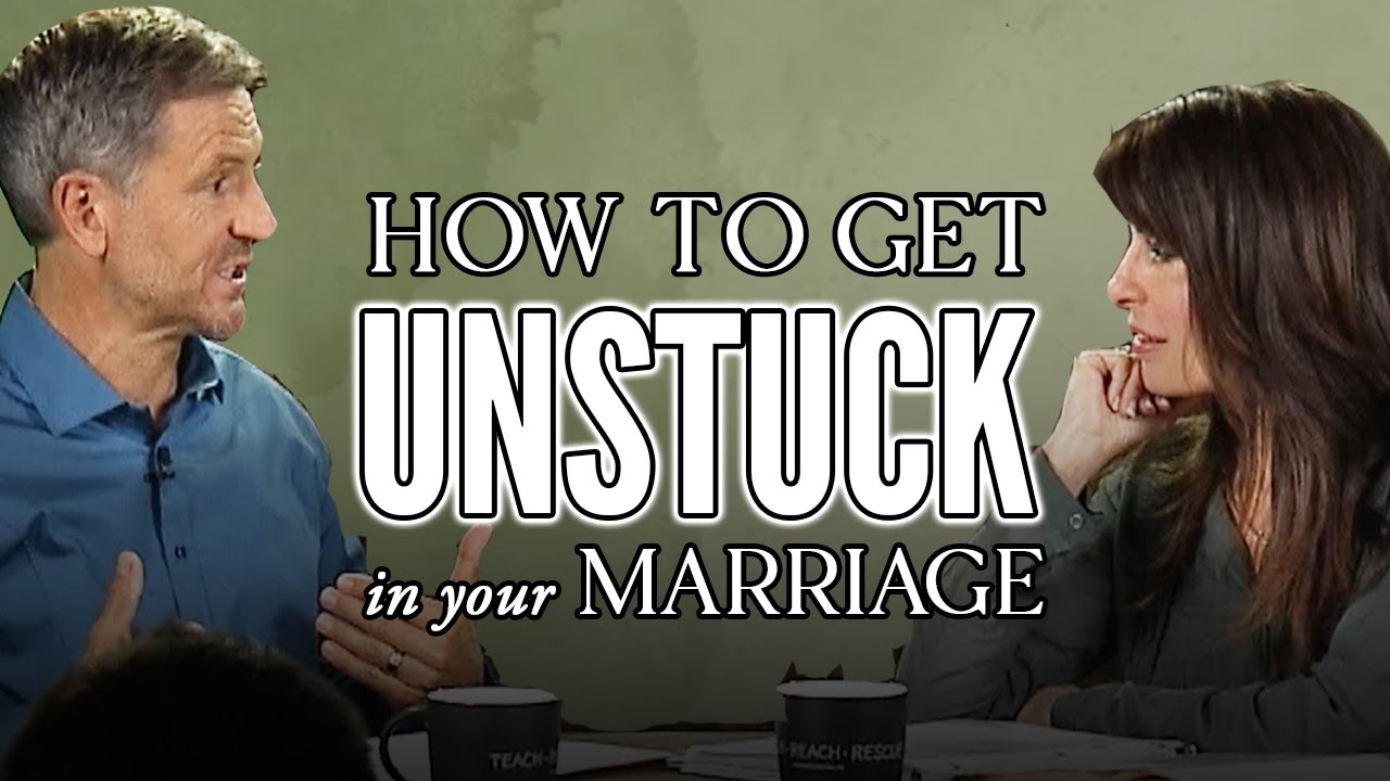 God's Original Design For Your Marriage // Lesson 1 of the Story of Marriage