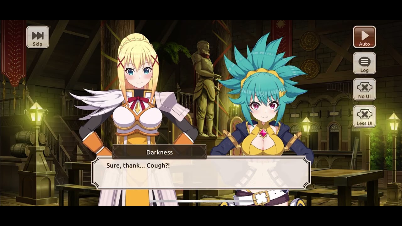 Konosuba FD Other - Anniversary Episode 2 years
