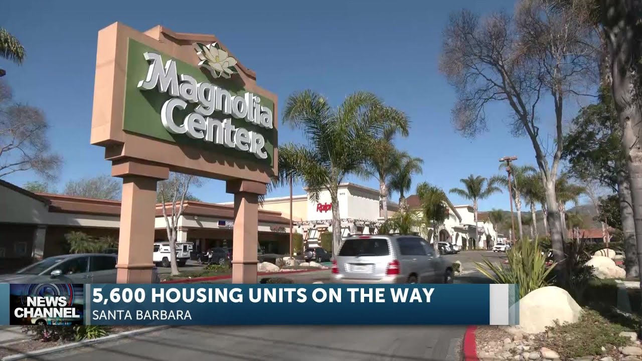 Open spaces, shopping centers and a golf course targeted in Santa Barbara County's Draft ...