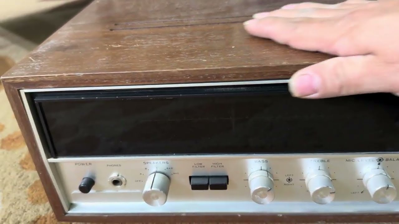 Thanh lý âm ly sansui 5000X giá 7tr500 👉Hàng thâu lại của khách còn khá đẹp ĐT,0978187213