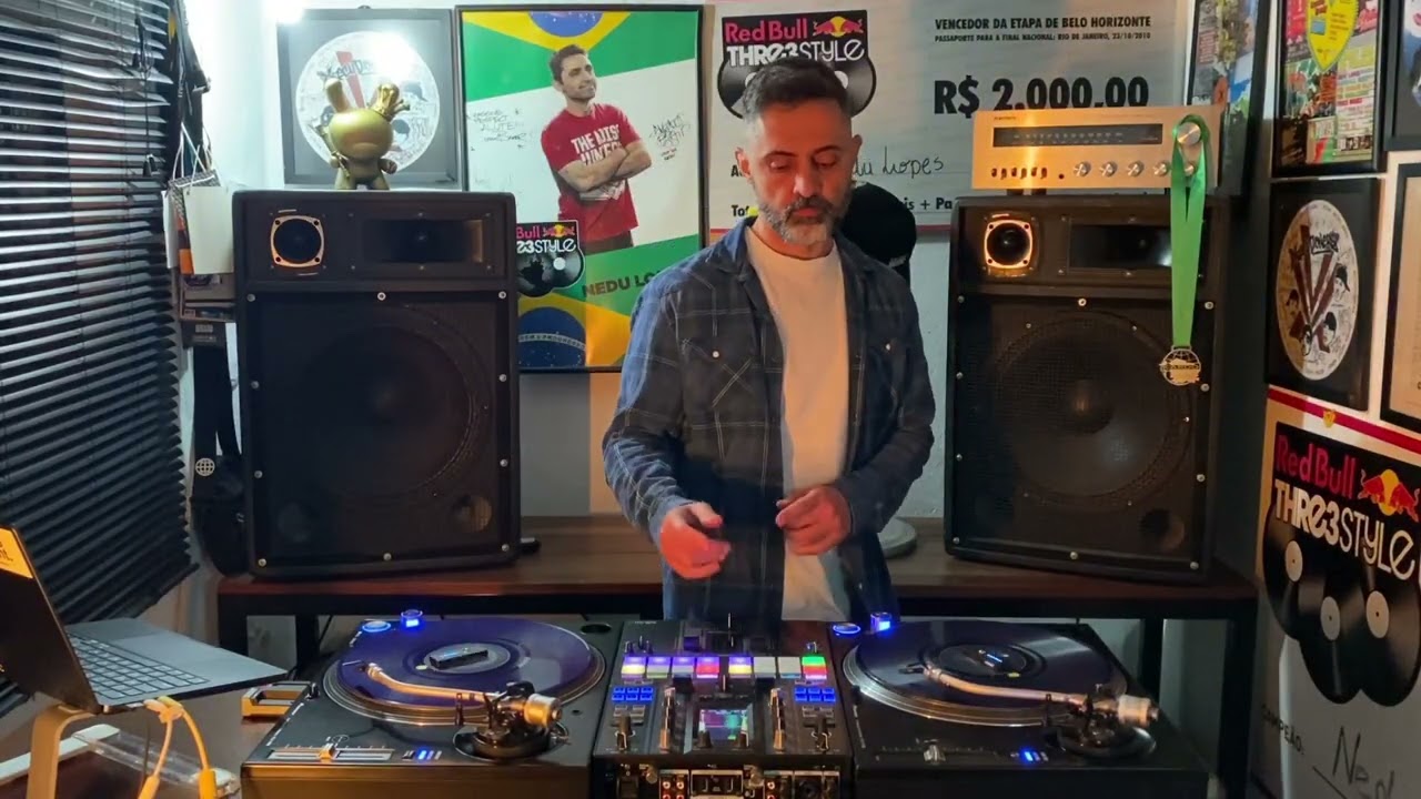 DJ Nedu Lopes - Brazil - 2025 DMC Open Wildcard Finals