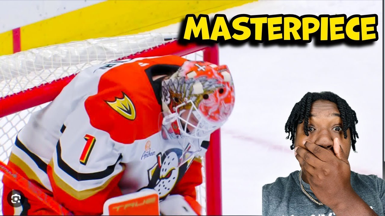 GOALIE MASTERPIECE | Ducks vs Avalanche Full Game Highlights Reaction!