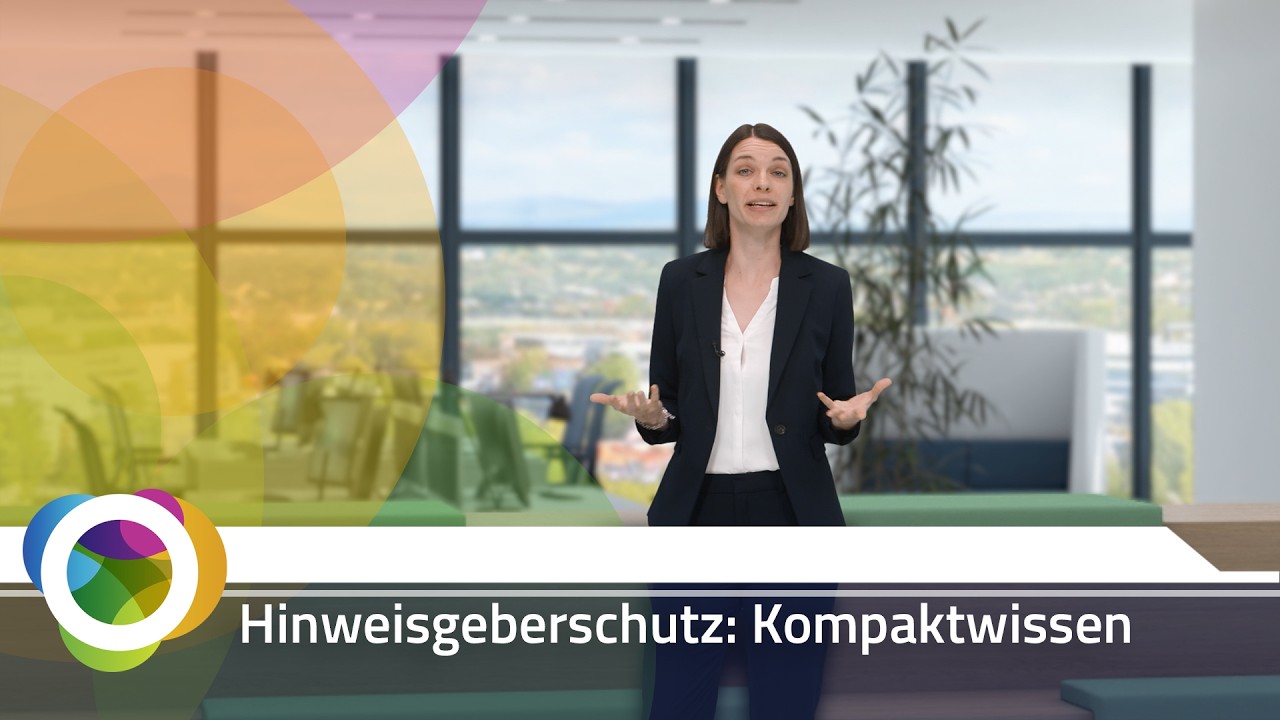 Hinweisgeberschutz: Kompaktwissen