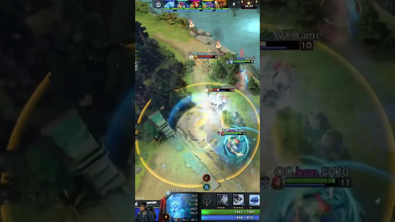 Evil Geniuses vs. OG - ESL ONE Major Berlin 2023 - Playoffs LIVE Dota 2