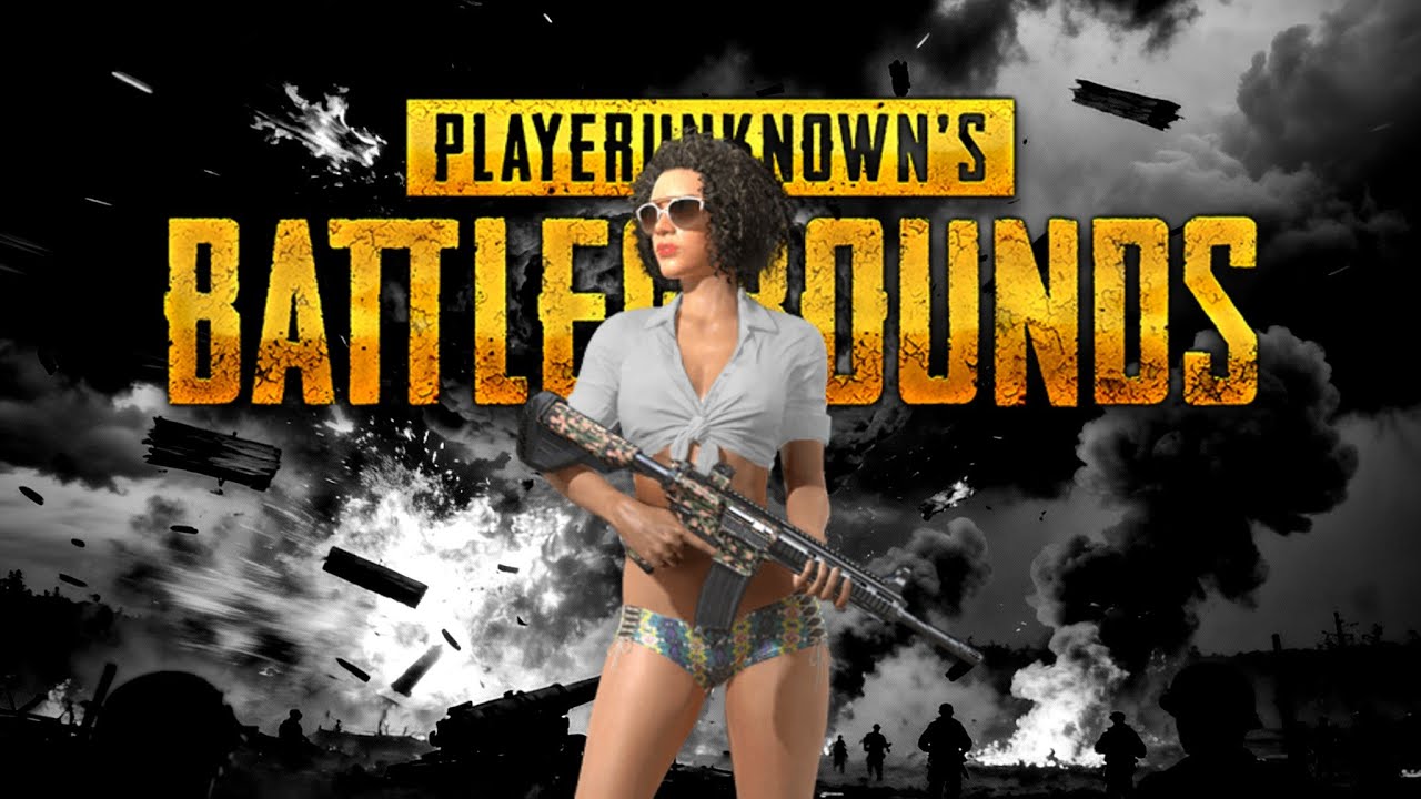 PUBG PC WID DA SQUAD !!!