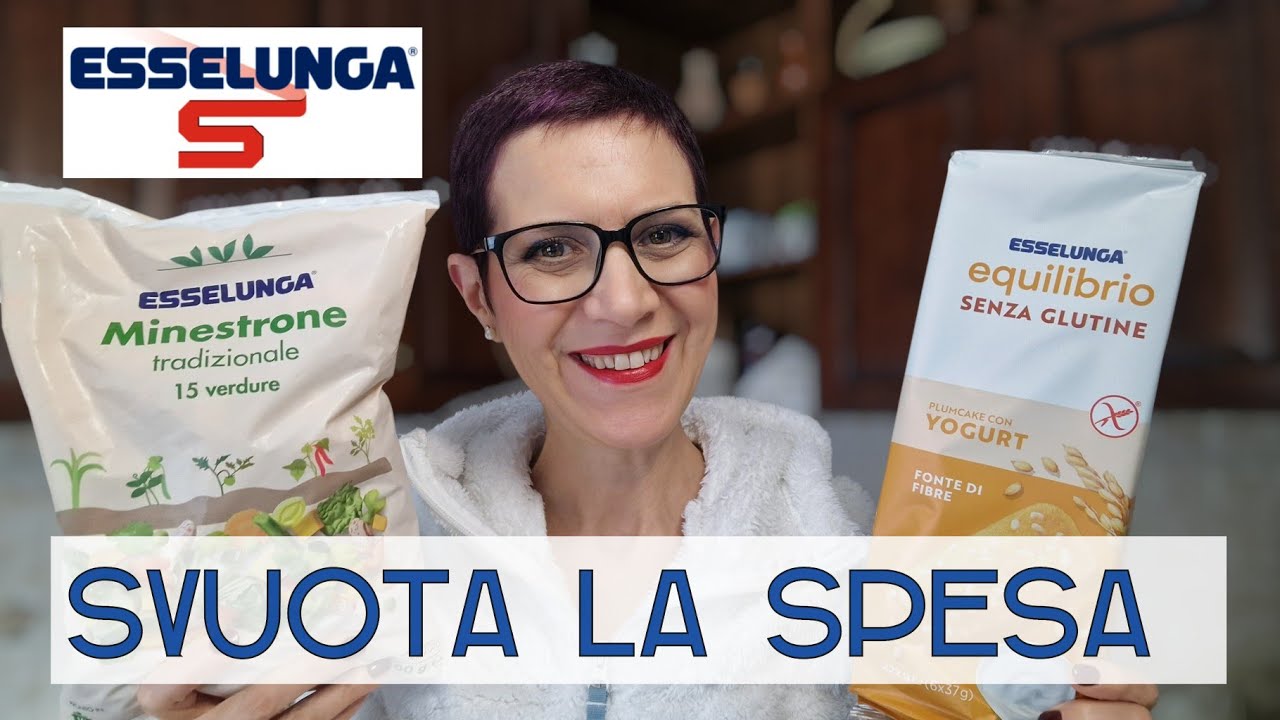 SVUOTA LA SPESA ESSELUNGA