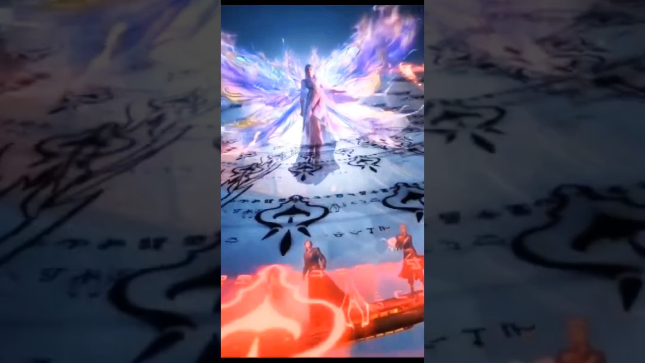 [Soul Land 2] Tang Wutong arrive💥 to save Huo Yuhao and fighting the beast Douluo | 