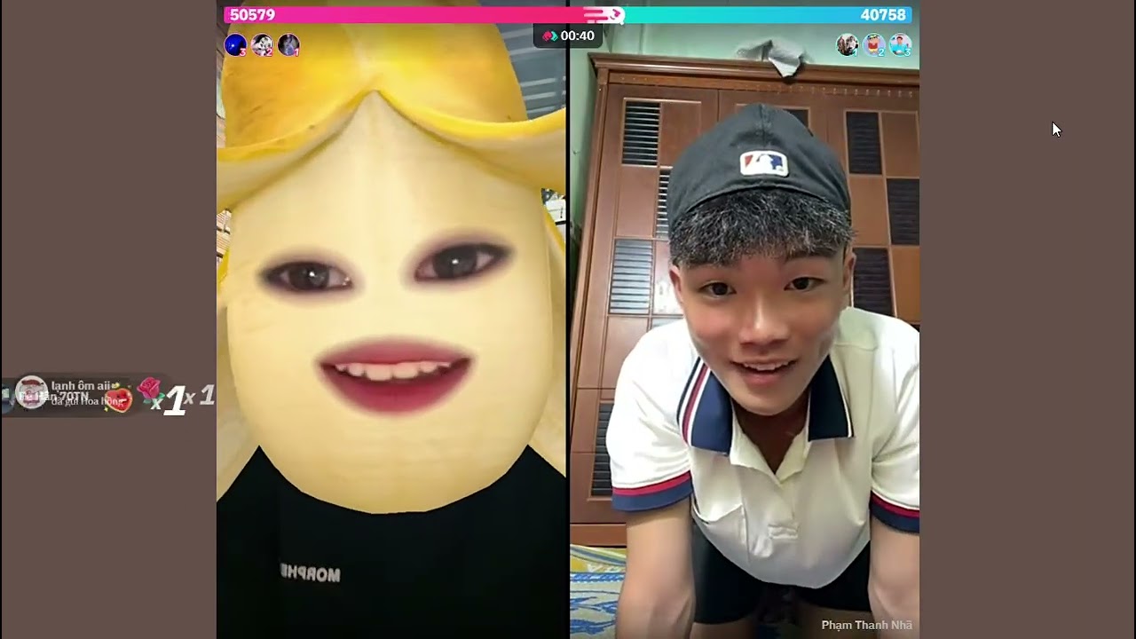 Anh Ba Phải TV | Kèo ngân -nhã pk #anhbaphaivlog #xuhuongyoutube #xuhuongyoutube