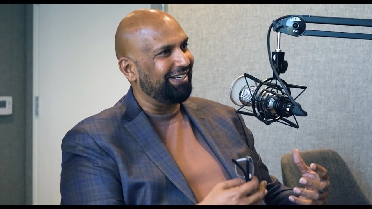 In the Lab - A Podcast by Luminate - Episode 4 - Crunchyroll President Rahul Purini