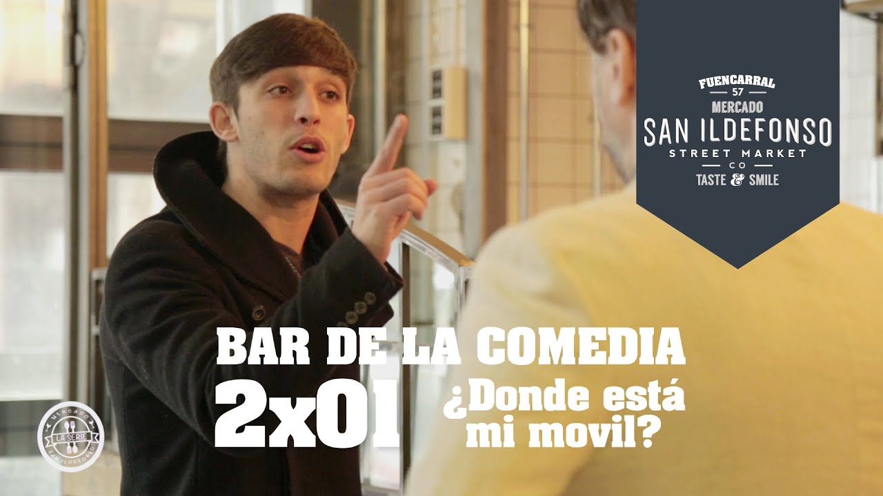 Bar de la Comedia - 2x01 - 