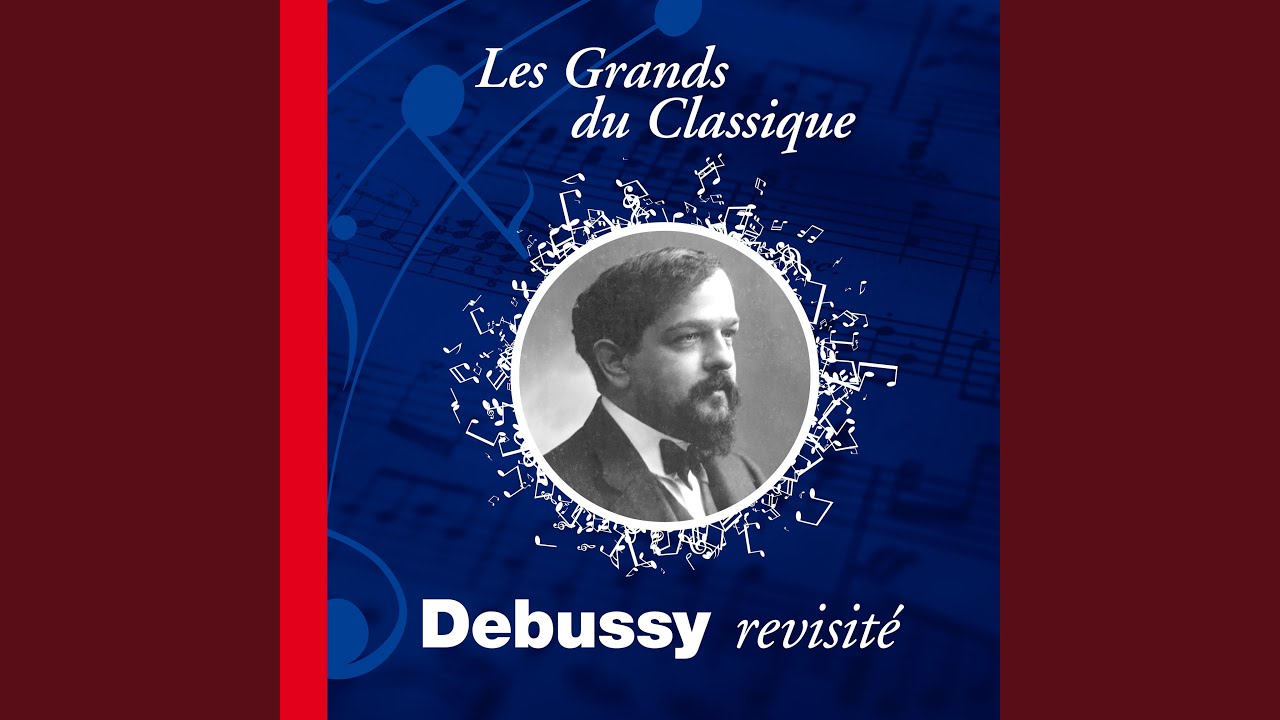 La plus que lente CD 128, L. 121 (Arr. pour flûte traversière et piano)