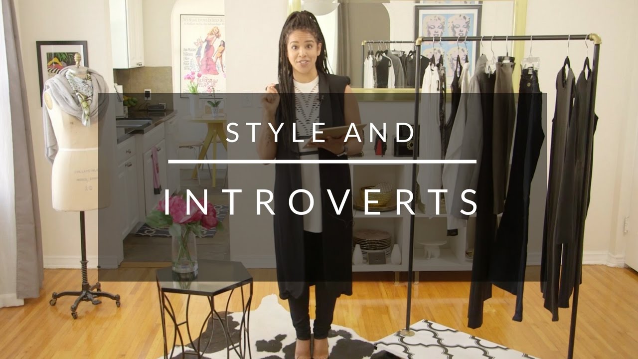 Ask Me Anything: Style For Introverts