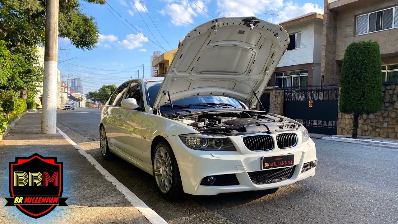 BMW 318i - PREÇO DA REVISÃO BÁSICA DE UM IMPORTADO ANTIGO!!