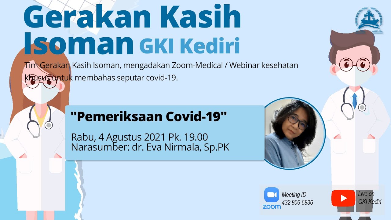 Zoom-Medical 4 Agustus 2021 | 