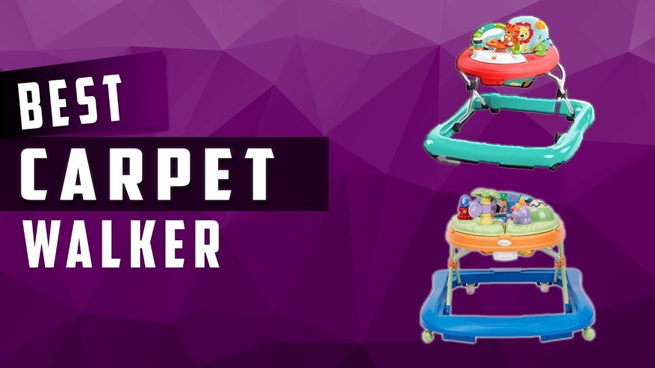 Top 5 Best Walkers For Carpet in 2023 [Review] - Worth Buying Today