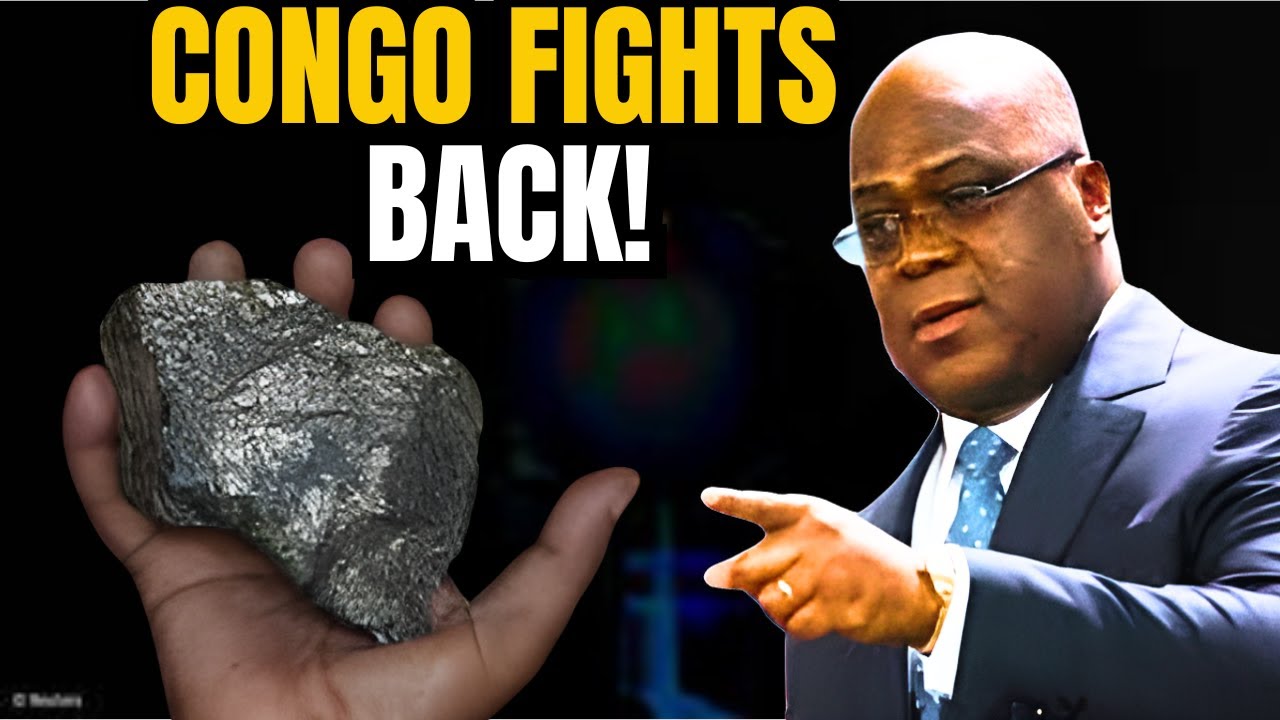 Congo Strikes Back: President Tshisekedi Bans Cobalt Export Cheaters