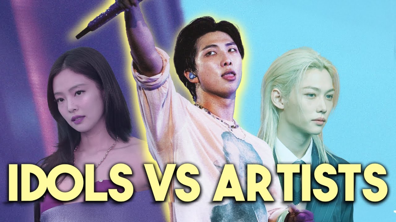 K-pop отчаянно пытается (и терпит неудачу) скопировать BTS...