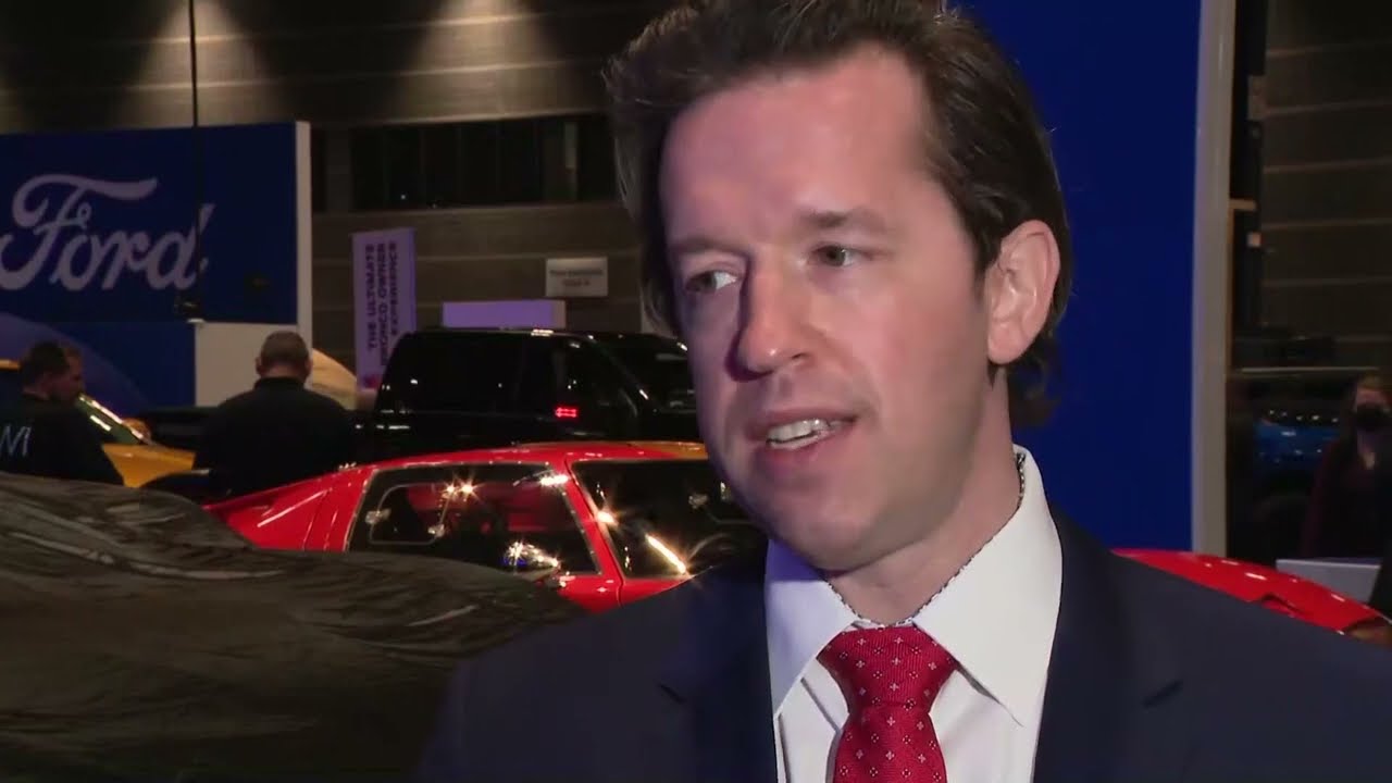 Chicago Auto Show returns to McCormick Place for 2022 edition