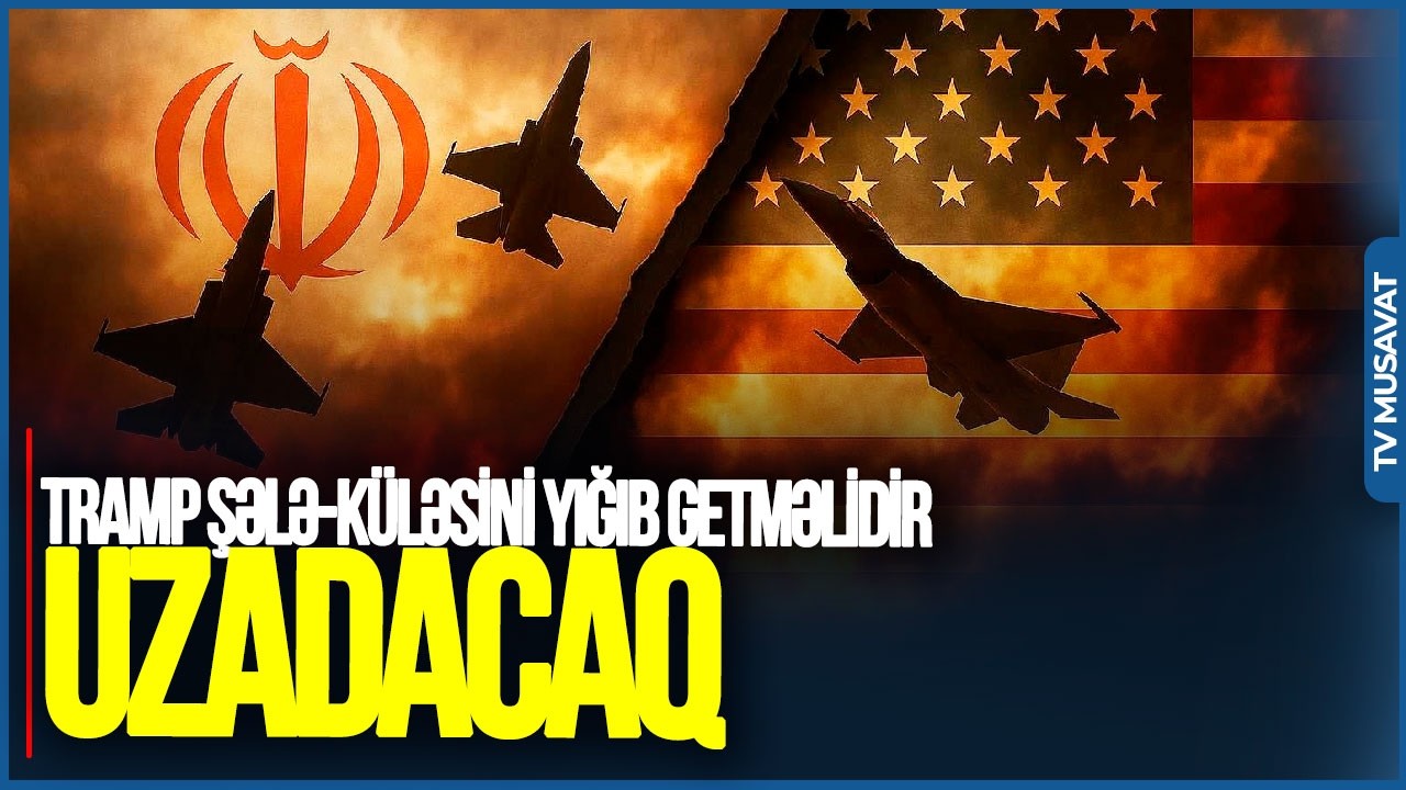 Amerikanın bu SƏHVLƏRİ müharibəni UZADACAQ:Pəhləvilərin hakimiyyətə GƏLMƏSİ...-Heydər Oğuzdan TƏHLİL