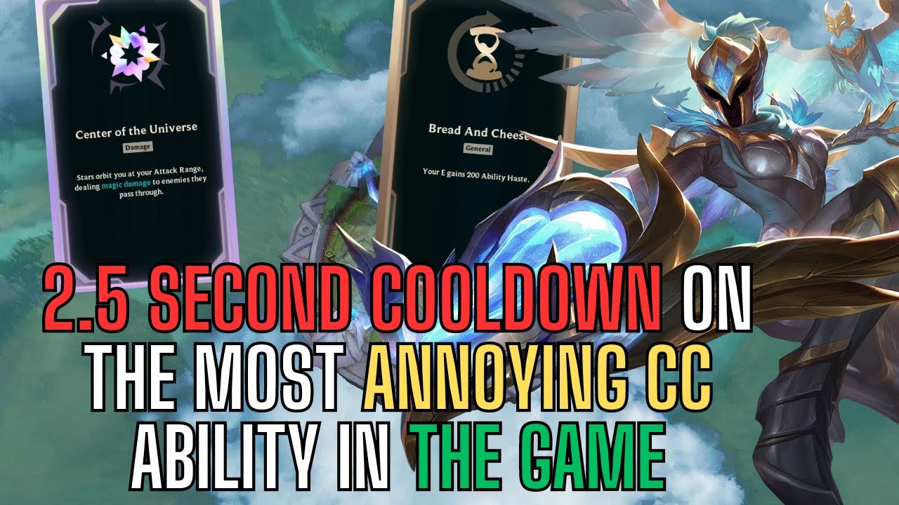 The Most Annoying Build on Quinn: 200 Haste E Infinite Sustain/CC | League 2v2v2v2 Arena Gameplay