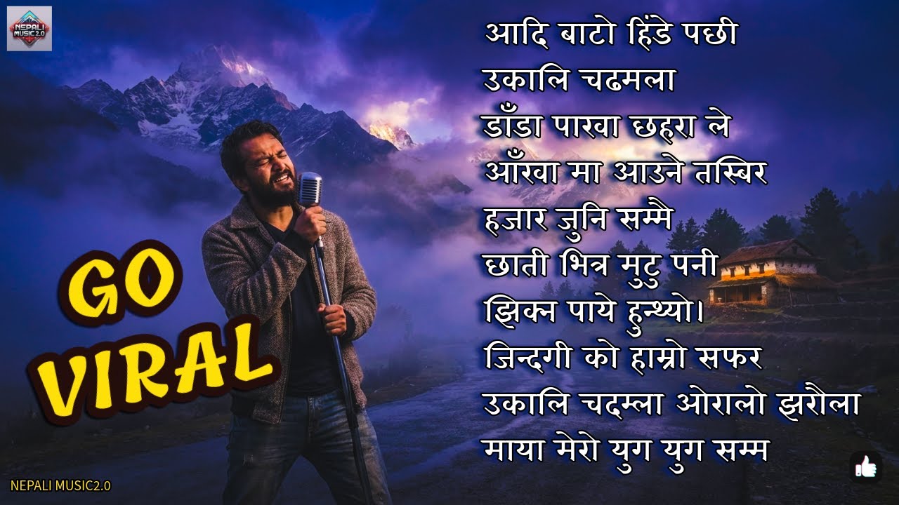 AI POP Sensation: 🌟 Top 10 Nepali Songs That Will Go Viral in 2026