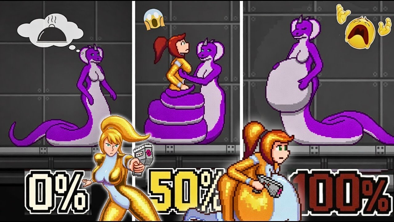 WAIT SAMUS!! THEY'RE NOT FOOD!!! 💔💀WHAT!! THIS IS TOO MUCH FOOD!!! 🥪🧁 COMPILATION