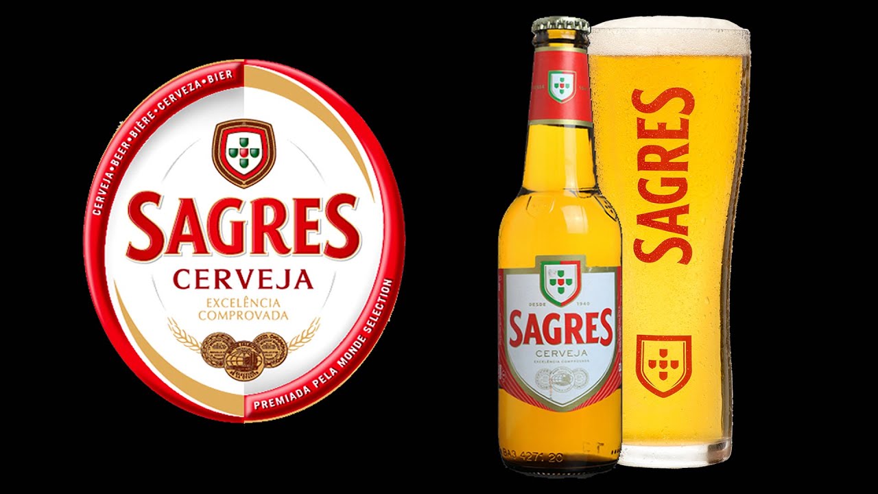 Sagres Pale Lager