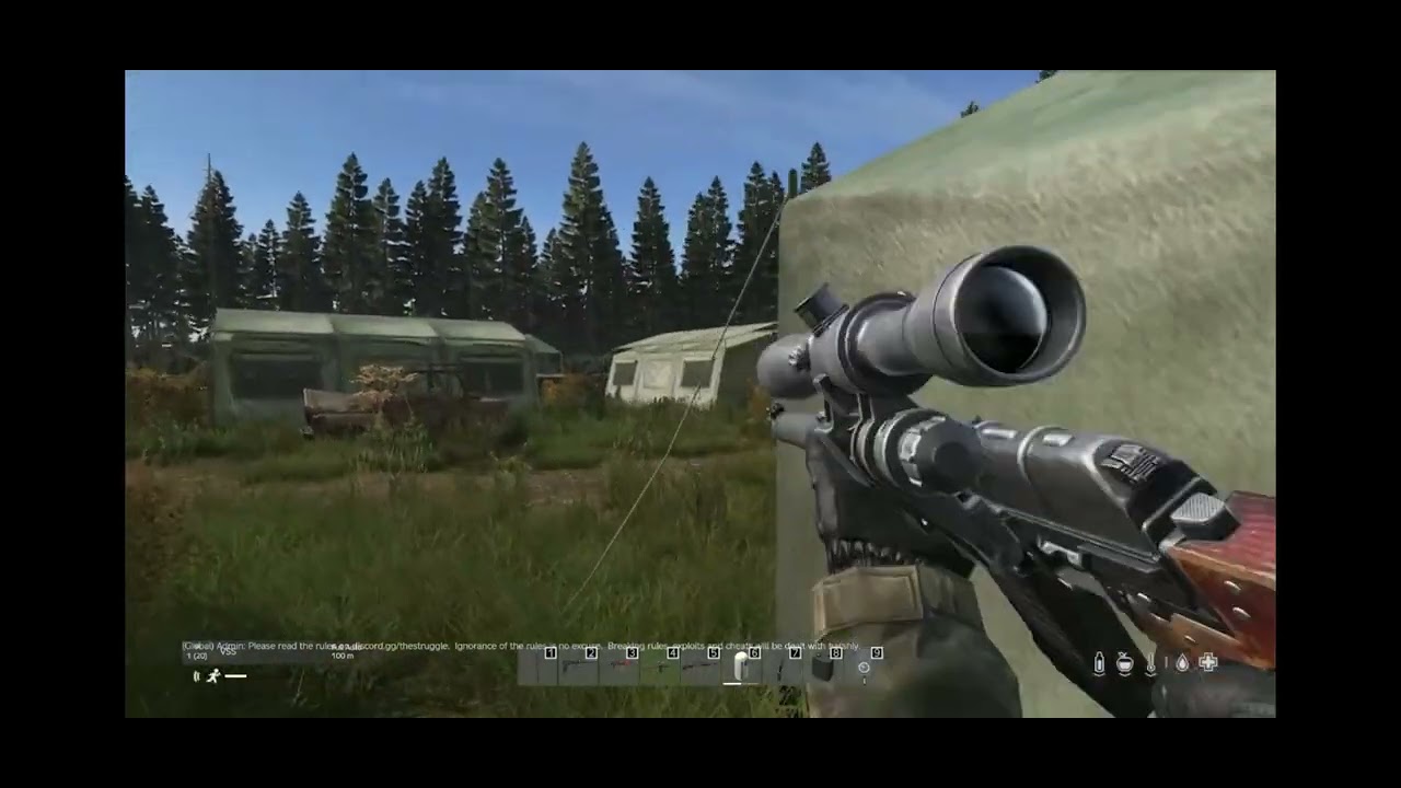 DayZ Double Kill