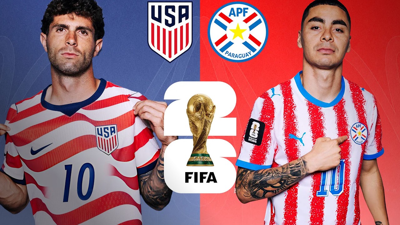 LIVE: Fans Leave Los Angeles Stadium After USA vs Paraguay | FIFA World Cup 2026 Atmosphere | AD1Z