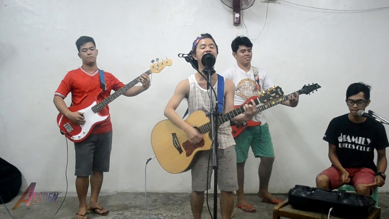 Sa Paskong Darating by Celeste Legaspi (Cover/Mash up) by Aysden