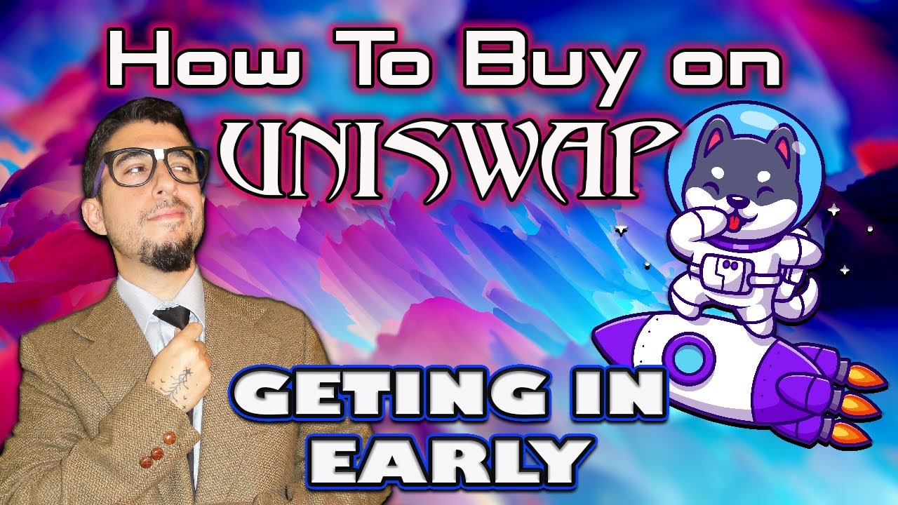 How To Buy Low Cap Tokens On Uniswap 💎👀