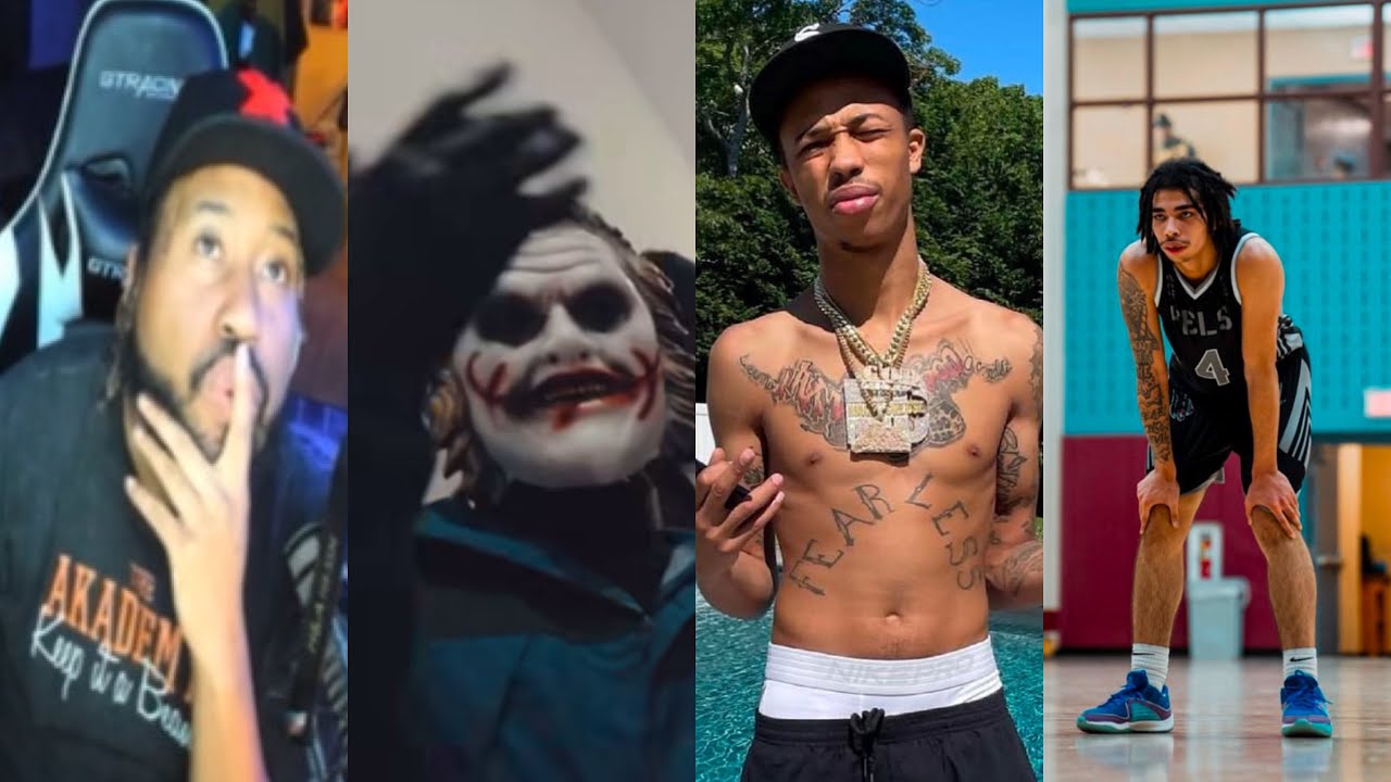 Is this YN Culture? Akademiks reacts to the Joker OTV/ Noah Scurry case & Gillie’s Son Rumors!