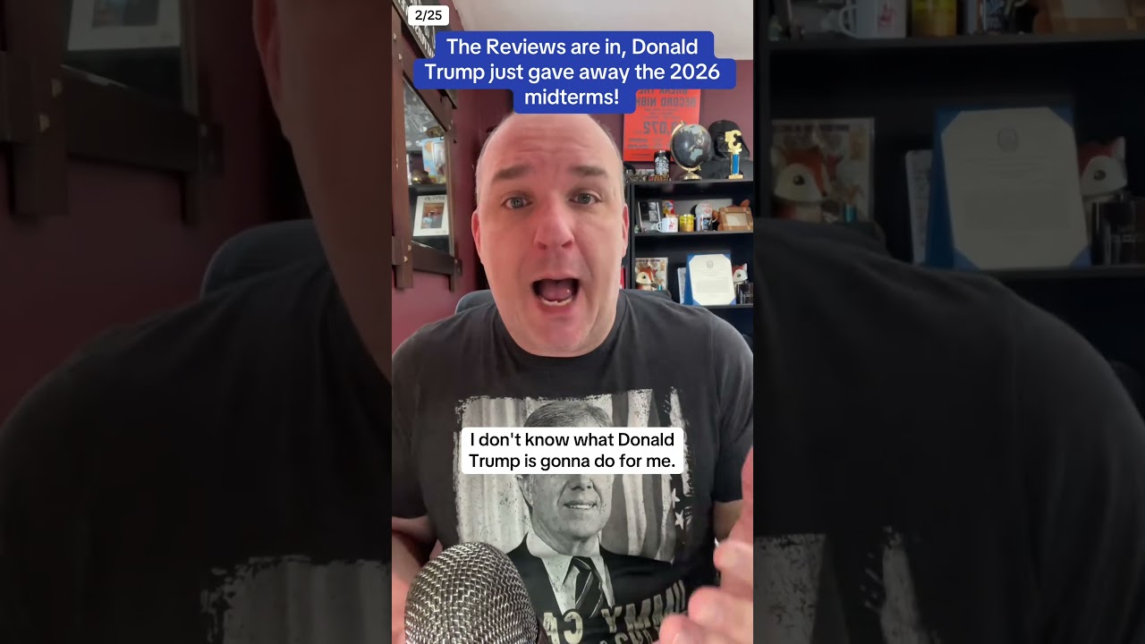 Donald Trump gave the midterms away last night, willl democrats pick it up? #trump #donaldtrump