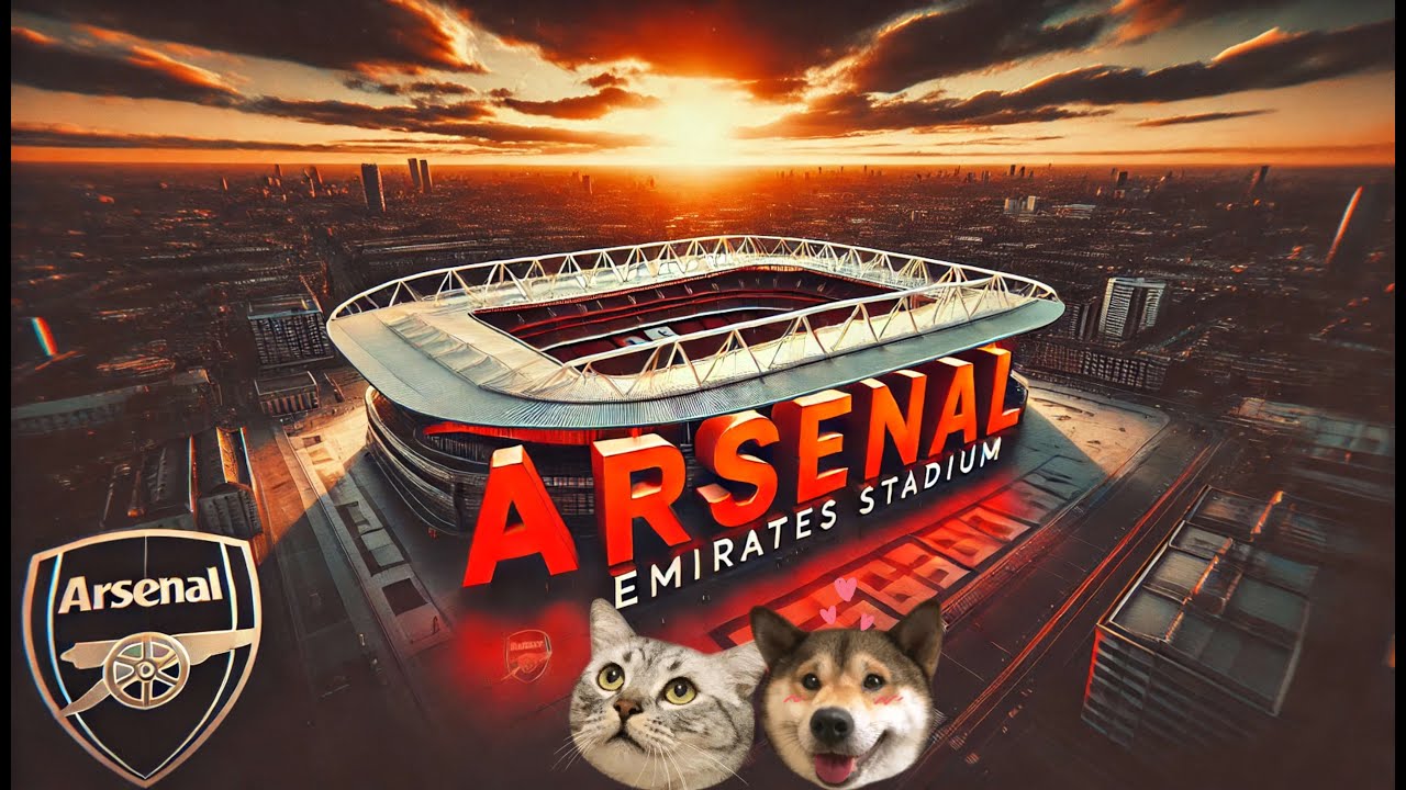 The History of Arsenal & 7 Must-Know Facts About Emirates Stadium