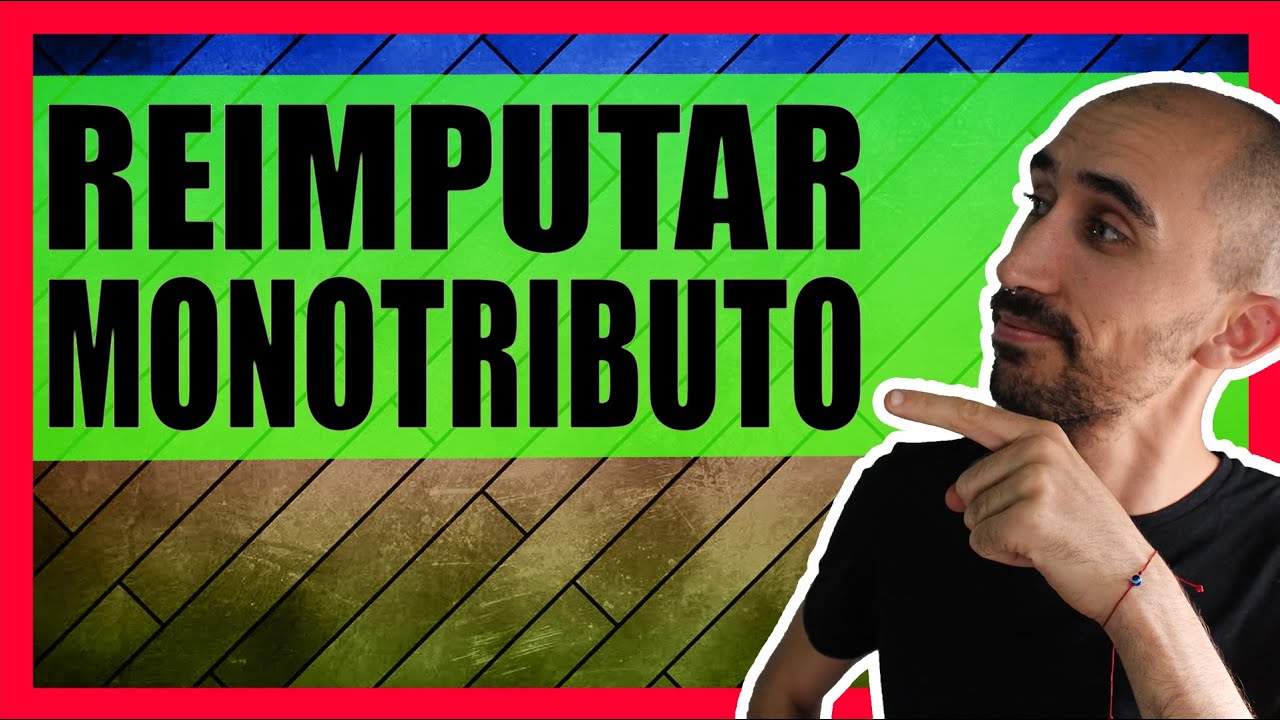 &iquest;C&oacute;mo REIMPUTAR PAGOS por saldos a FAVOR en el MONOTRIBUTO? 🟢 Ganale a la AFIP 😎