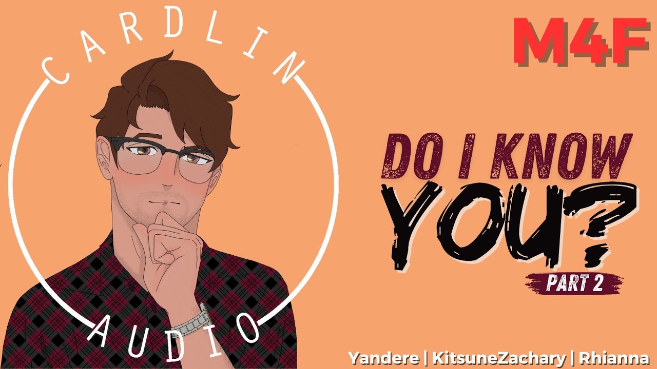 ASMR Roleplay: Do I Know You? (Part 2) [M4F] [Reverse Yandere] [Husband...?] [Reveal]