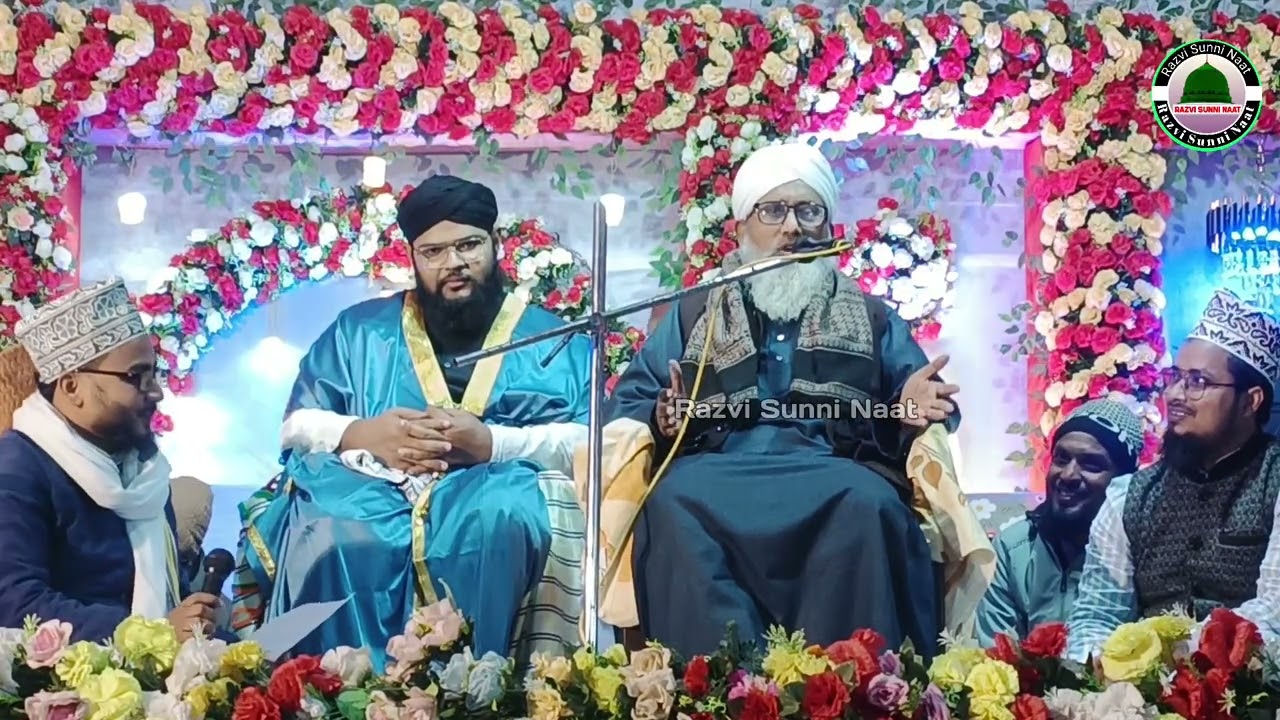 Muft Nizamuddin Misbahi new takrir | khaltipur dastar bandi jalsa | new bayan | jalsa new