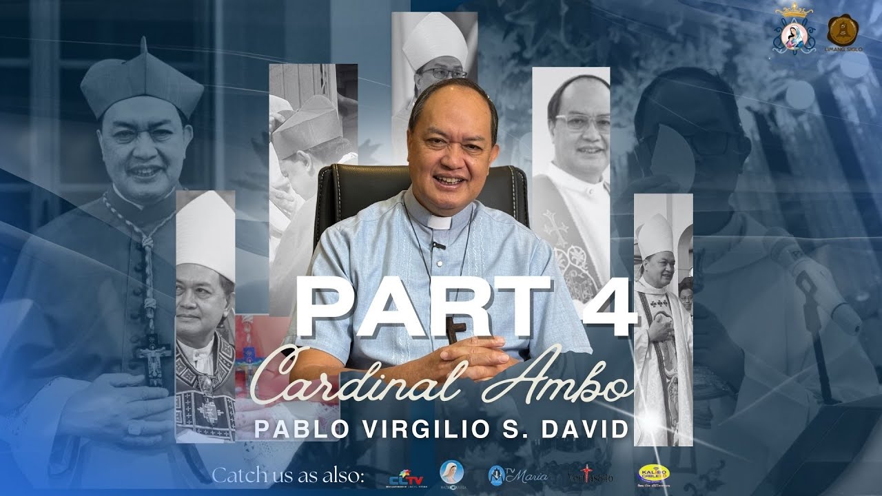 Mama’s Boys ft. Cardinal Pablo Virgilio “Ambo” David I S17P4