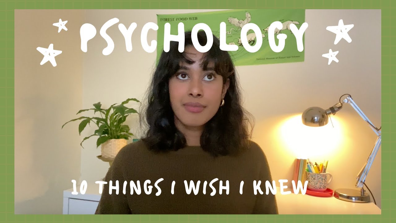 Student to Student: Studying Psychology In Australia