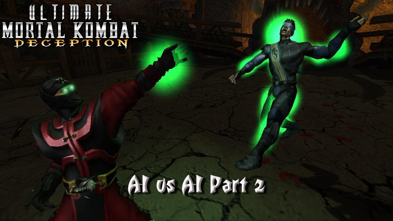 UMKD AI vs AI Compilation Part 2