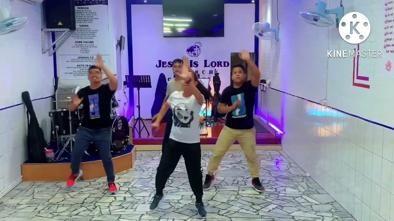 JIL CHIEN CHEN TRIUNE MOVERS [DAKILANG HARI; SINONG MAGSASABING DAKILA KA]