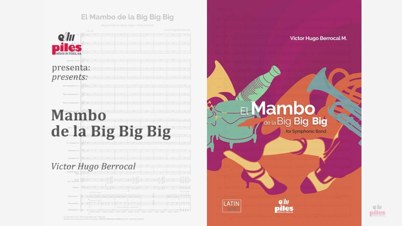 Mambo de la Big Big Big - Victor Hugo Berrocal