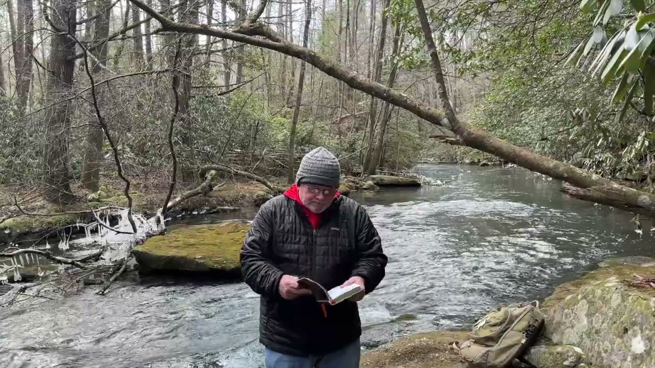 Savage Falls  1-30-26