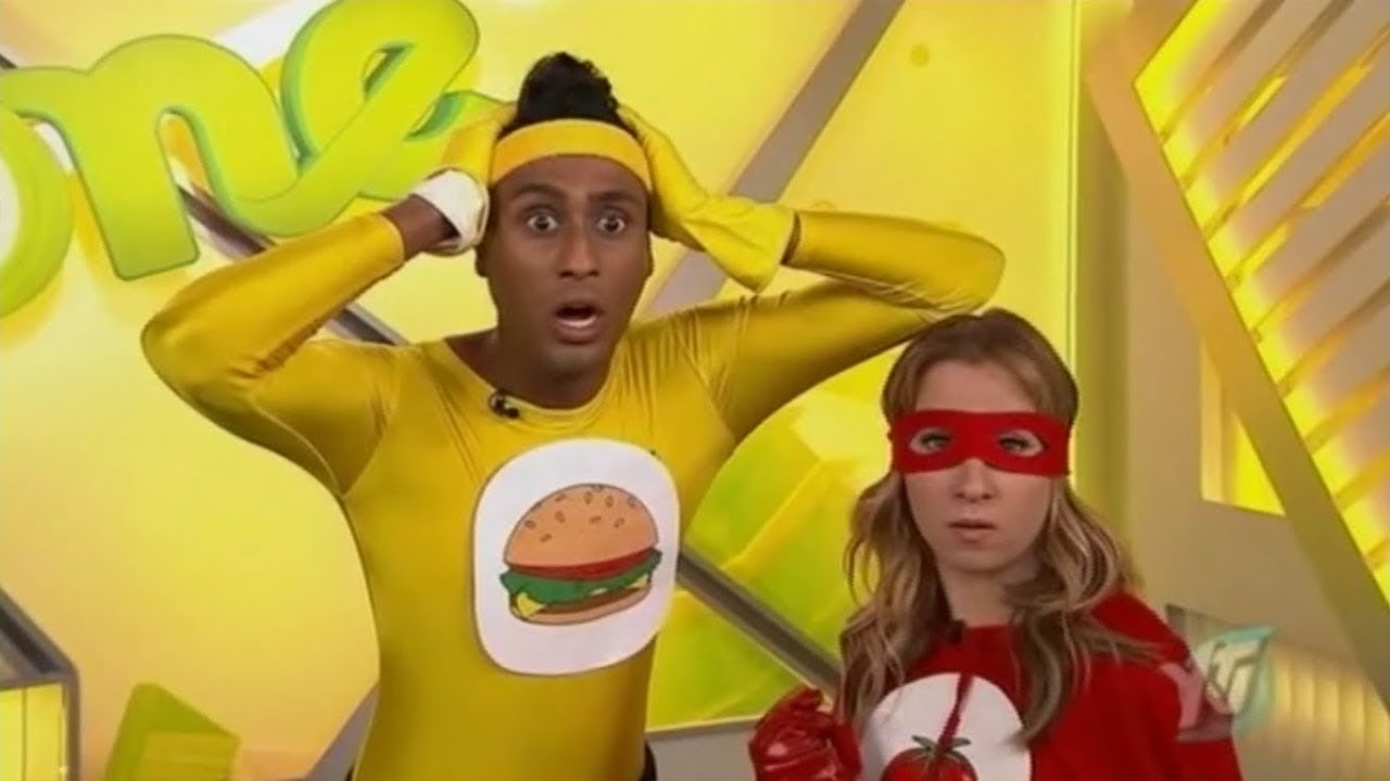 YTV (2018) - The Zone: June Segments