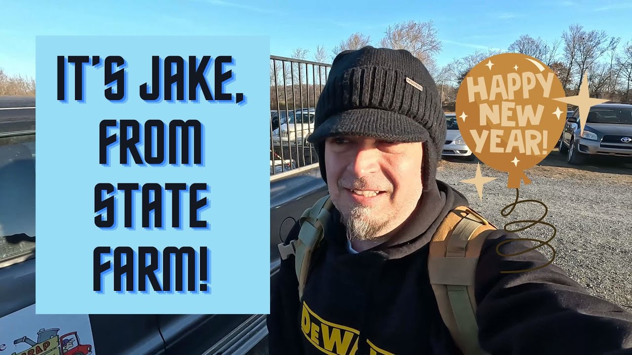 Jake's Flea Market Winter Edition Let's Shop!