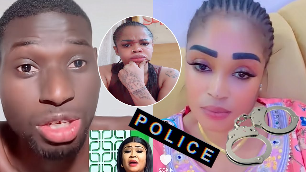 Kawtef😱Adamo arrestation Adji Mass En prison 