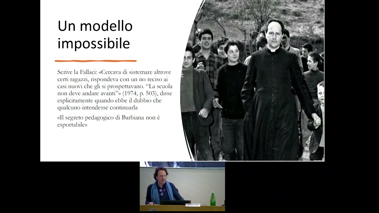 Giorgio Crescenza, UniTus “Le sfide della contemporaneità nella formazione degli insegnanti”