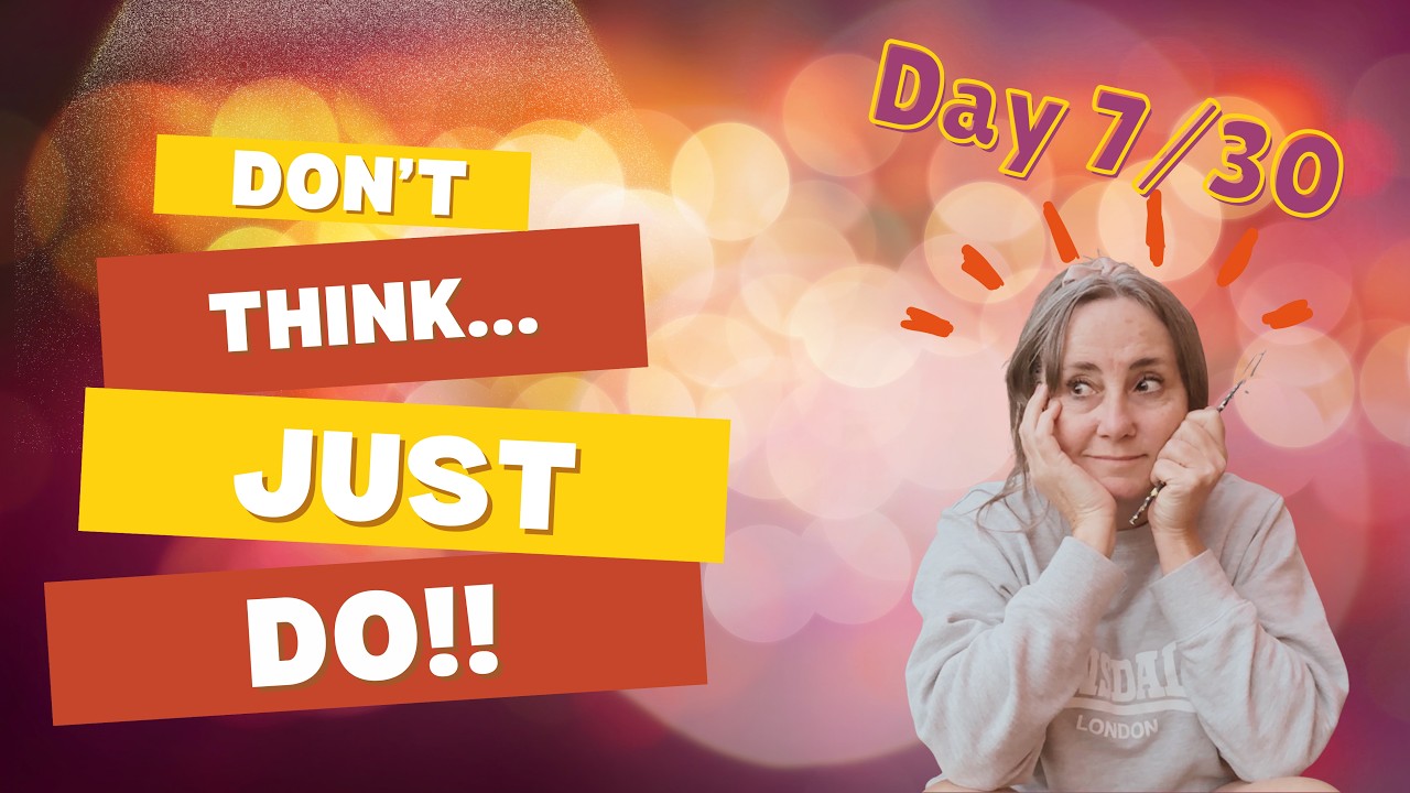 Ep 7 of Filming Every Day for 30 Days - Personal Challenge